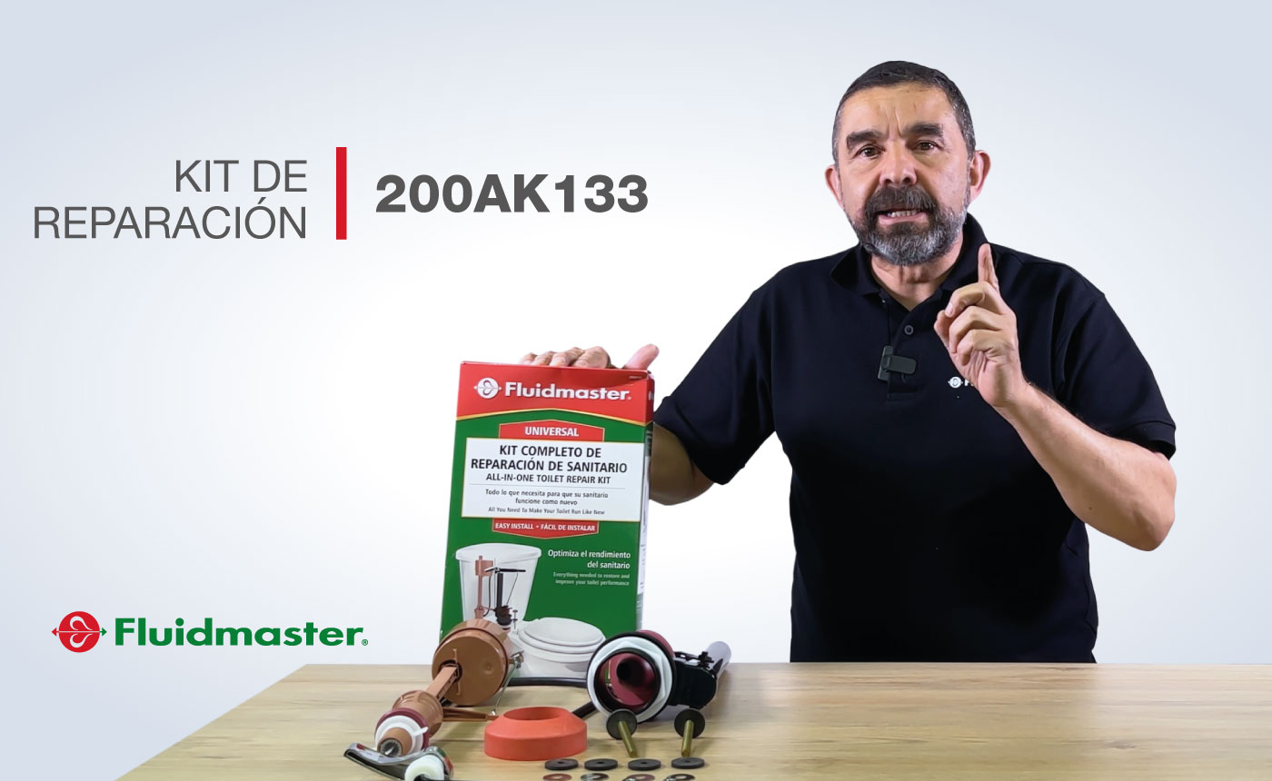 Kit de reparación 200AK133