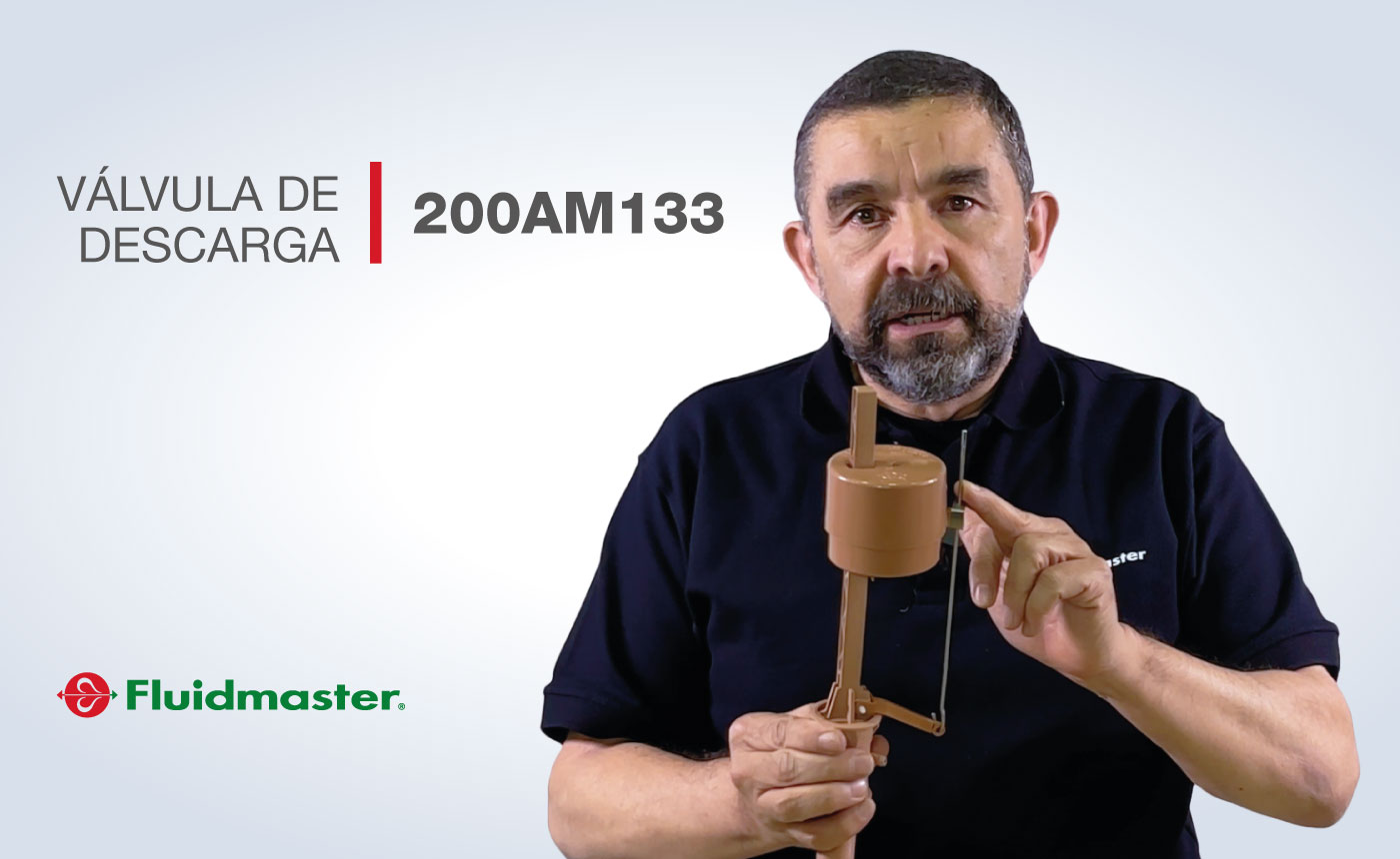 Válvula de llenado 200AM133
